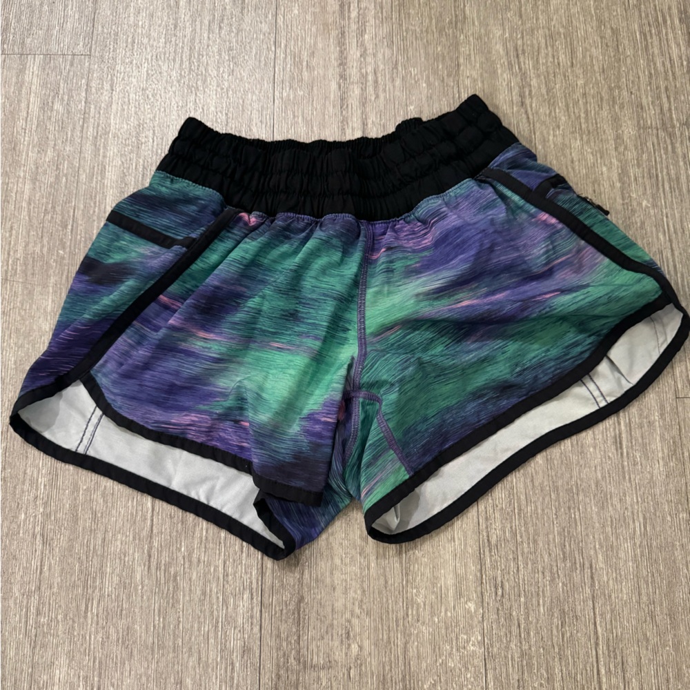 Lulu Shorts